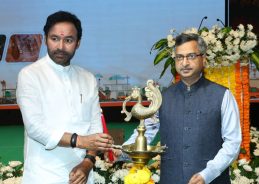 Role of Critical minerals become important in changing scenario of geopolitics, climate change, and economic security: G. Kishan Reddy