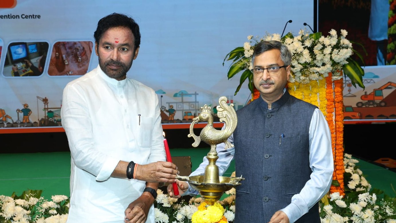 Role of Critical minerals become important in changing scenario of geopolitics, and economic security: G. Kishan Reddy