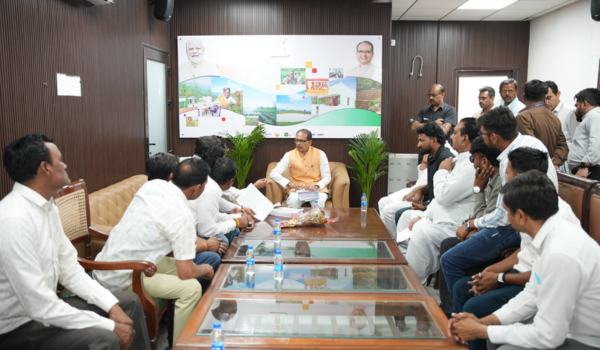 Farmers’ interests are paramount & any injustice against them will not be tolerated: Union Minister Chouhan 