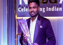 Cricket: T20 WC star Samson named ICC Men’s Player of the Month for March