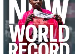 Sabastian Sawe makes history at London Marathon, becomes 1st athlete to run sub-two-hour marathon in competitive race