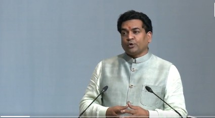 दिल्ली को वैश्विक फिल्म हब बनाने की दिशा में इंटरनेशनल फिल्म फेस्टिवल सफल: संस्कृति मंत्री कपिल मिश्रा