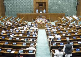 Lok Sabha takes up Jan Vishwas Bill, 2026, for consideration and passing