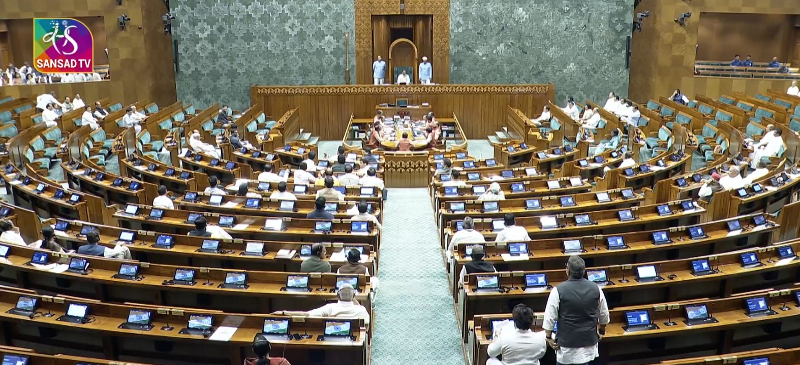 Lok Sabha takes up Jan Vishwas Bill, 2026, for consideration and passing