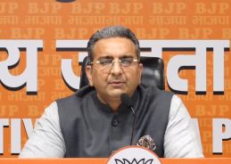 BJP accuses Trinamool Congress of rising lawlessness in West Bengal