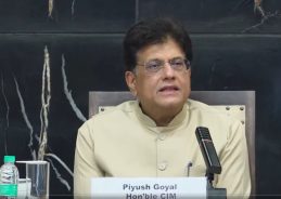 Union Minister Piyush Goyal briefs media on outcomes of 14th Ministerial Conference of WTO
