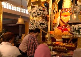 Madhya Pradesh celebrates Hanuman Jayanti with great devotion and enthusiasm