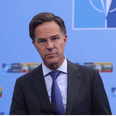 नाटो महासचिव मार्क रुट्टे अमरीका यात्रा के दौरान राष्ट्रपति डोनाल्ड ट्रम्प और अन्य वरिष्ठ अधिकारियों से करेंगे मुलाकात