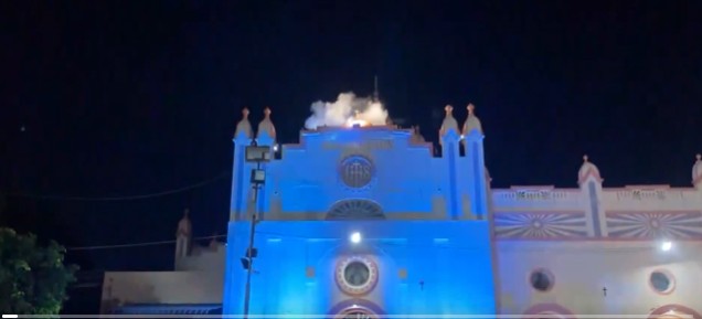 केरलम में श्रद्धा और उल्लास के साथ ईस्टर मनाया गया