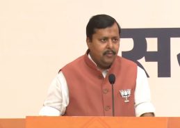BJP President Nitin Nabin says party’s strength rests on dedication & commitment of lakhs of its workers