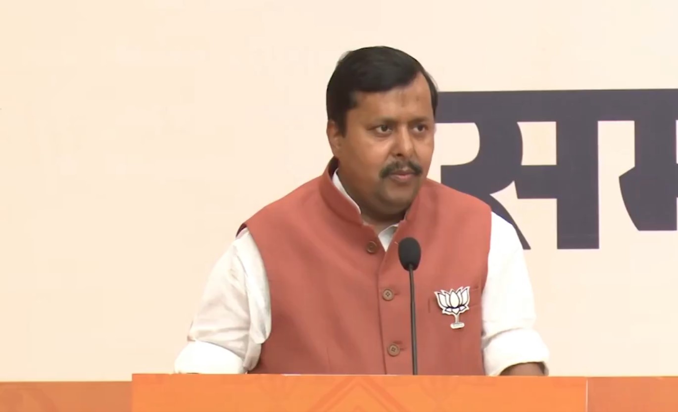 BJP President Nitin Nabin says party’s strength rests on dedication & commitment of lakhs of its workers