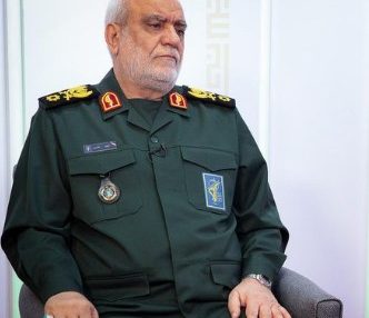 IRGC of Iran Major General Seyed Majid Khademi killed in airstrike of US and Israel