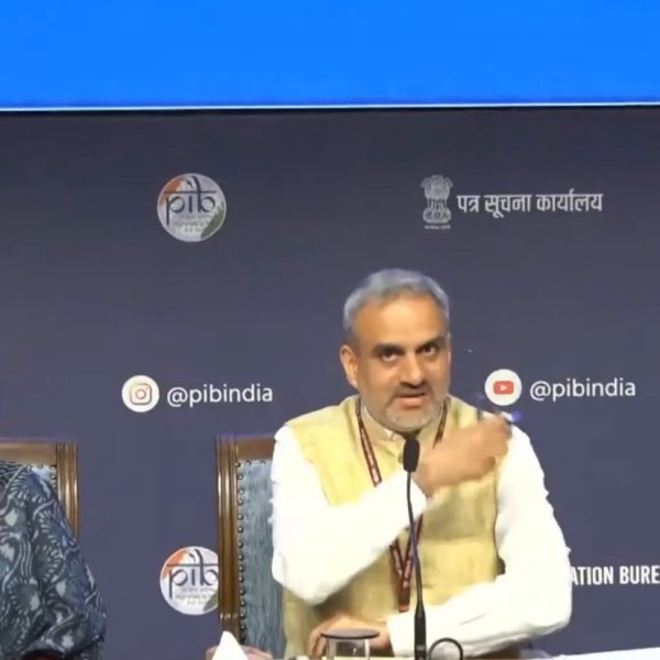 Government assures there is sufficient stock of food grains in country amid West Asia conflict