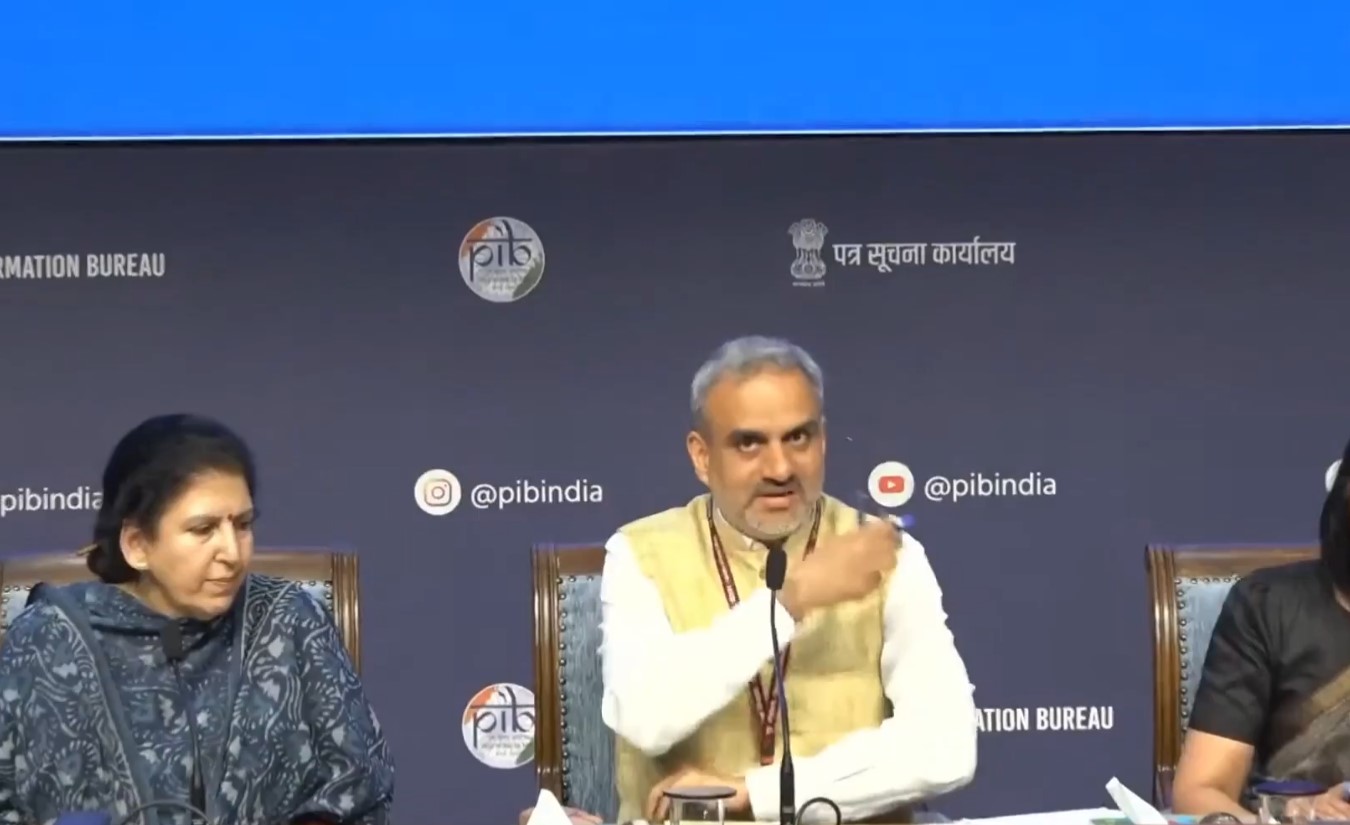 Government assures there is sufficient stock of food grains in country amid West Asia conflict