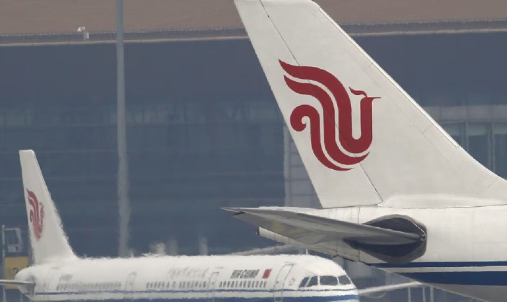 चीन ने बिना स्पष्टीकरण 40 दिनों के लिए हवाई क्षेत्र प्रतिबंधित किया