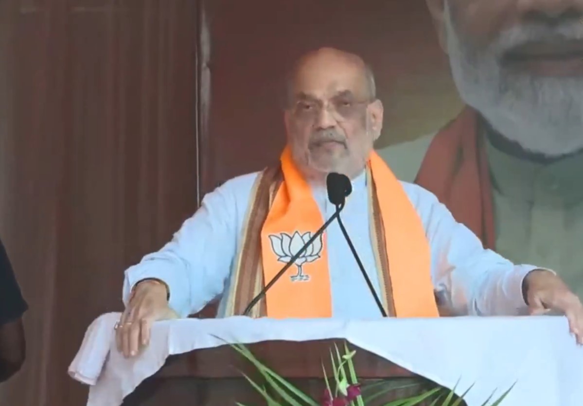 Union Minister Amit Shah says, plans underway to develop industrial corridor in Puducherry