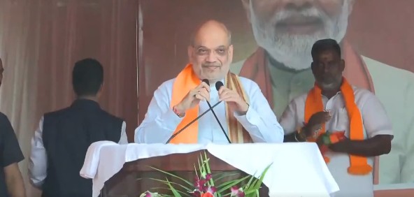 पुद्दुचेरी में औद्योगिक गलियारा, ब्लू इकोनॉमी हब बनाने की योजना: भाजपा के वरिष्ठ नेता और केंद्रीय मंत्री अमित शाह