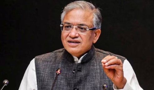 RS Chairman CP Radhakrishnan and LS Speaker Om Bilra reject impeachment notice of motion against CEC Gyanesh Kumar