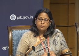 Delivery of LPG cylinders continuing smoothly: Joint Secretary for MoPNG, Sujata Sharma 