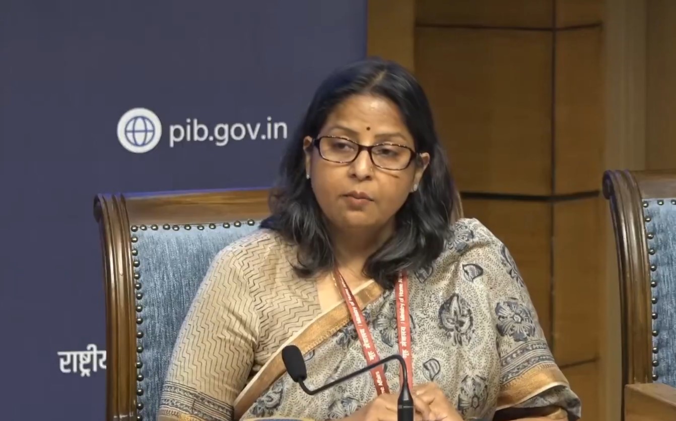 Delivery of LPG cylinders continuing smoothly: Joint Secretary for MoPNG, Sujata Sharma 