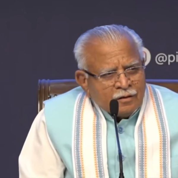 Union Minister Manohar Lal announces regularisation of Unauthorised Colonies of Delhi