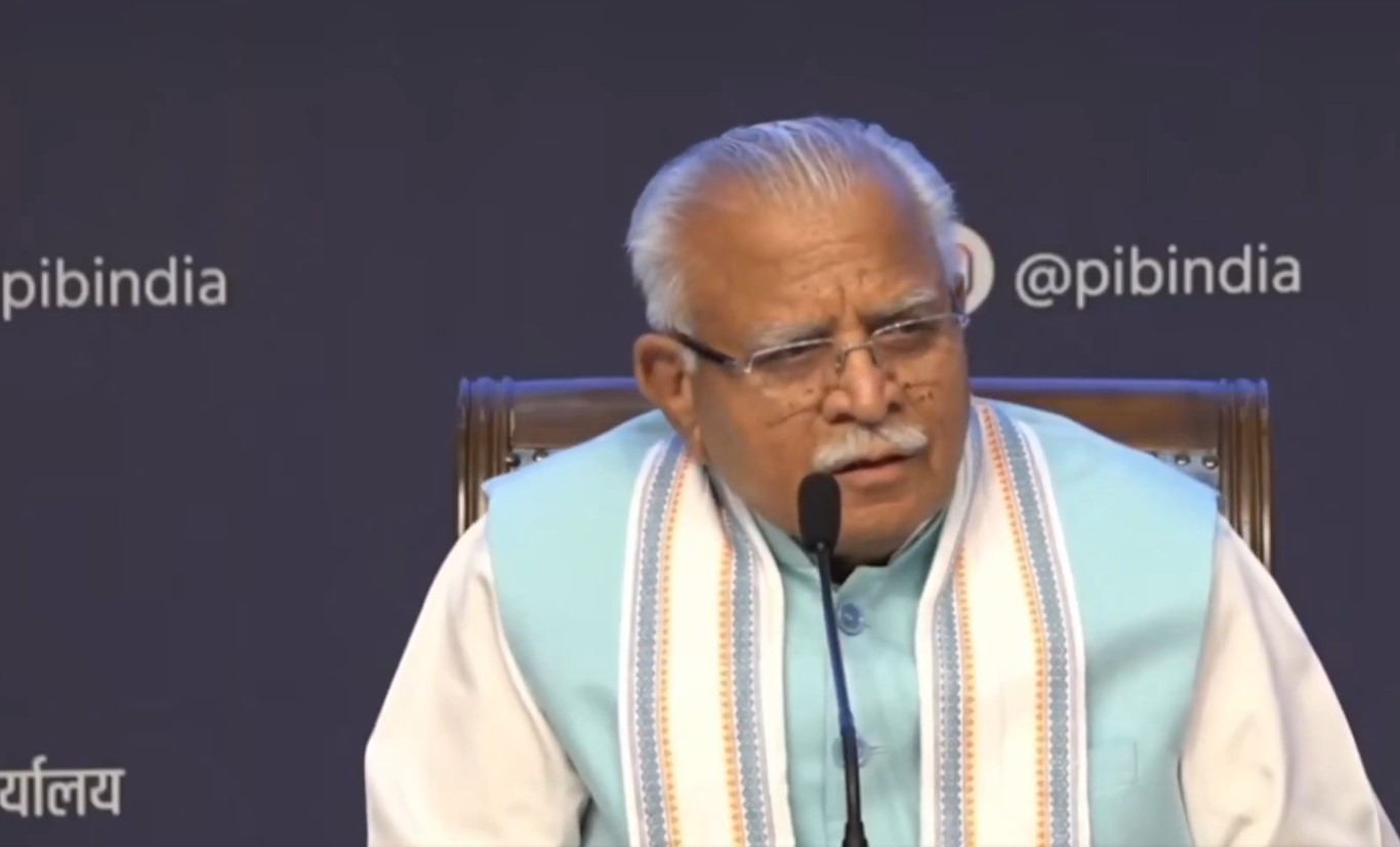 Union Minister Manohar Lal announces regularisation of Unauthorised Colonies of Delhi