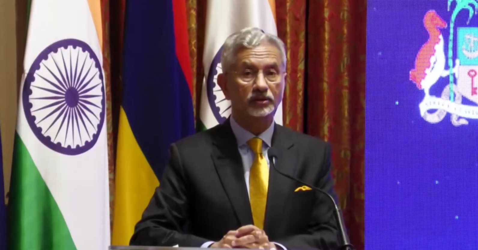 Partnership between India and Mauritius witnessed remarkable and substantive progress: EAM Dr S Jaishankar