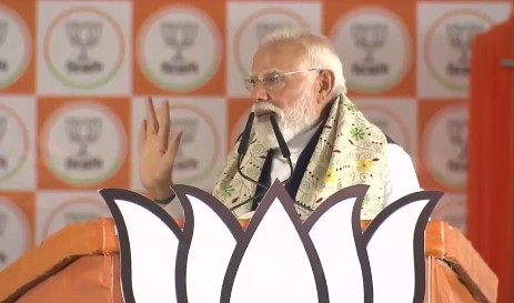 पश्चिम बंगाल और तमिलनाडु में विधानसभा चुनाव प्रचार तेज; प्रधानमंत्री मोदी ने पश्चिम बंगाल में परिवर्तन संकल्प रैलियों को संबोधित किया