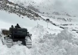 Indian Army completes tourist rescue Operation Him Setu in North Sikkim landslide