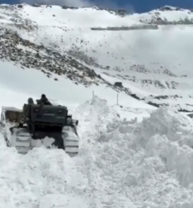 Indian Army completes tourist rescue Operation Him Setu in North Sikkim landslide