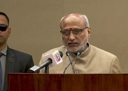 Jammu and Kashmir has potential to become major global tourist destination: VP Radhakrishnan 