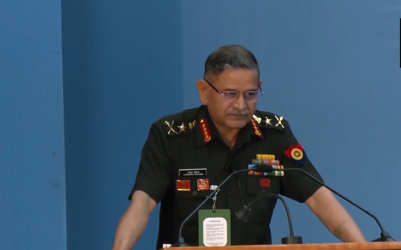 India progressing towards domain jointness, as seen during Operation Sindoor: Chief of Army Staff General Upendra Dwivedi 
