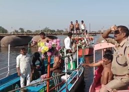 PM Modi expresses grief over mishap due to capsizing of boat in Mathura