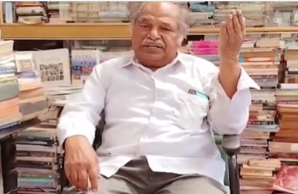 ‘पीपल्स पद्म’ में आज एम. अंके गौड़ा से खास बातचीत, शाम 5:10 बजे प्रसारण