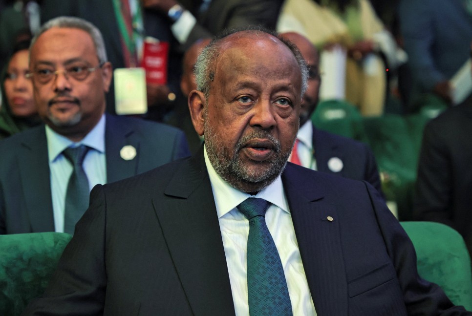 अफ्रीकी देश जिबूती में इस्माइल उमर गुएलेह की ऐतिहासिक जीत, छठी बार बने राष्ट्रपति