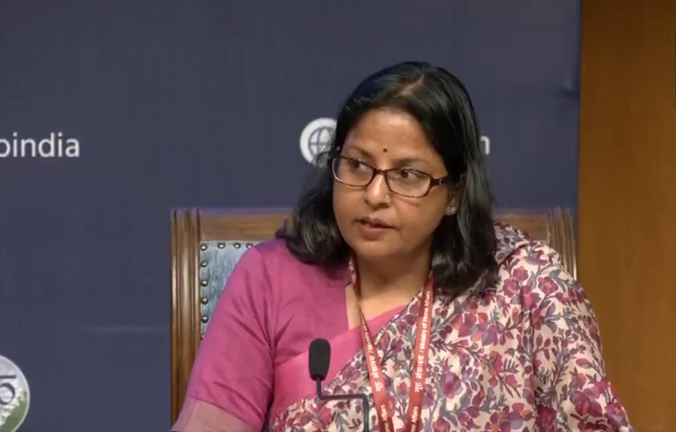 Govt ensuring 100% supply of LPG for domestic households: Joint Secretary, MoPNG Sujata Sharma
