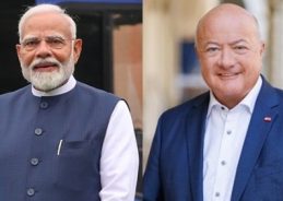 PM Modi and Austrian Chancellor to Hold Key Talks in New Delhi Today