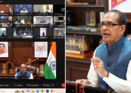 Agriculture Minister Shivraj Singh Chouhan reviews preparedness for Kharif and potential El Nino impact