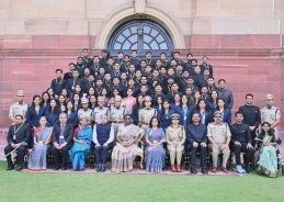 President Murmu says robust infrastructure reduces logistics costs, boosts trade and enhances productivity