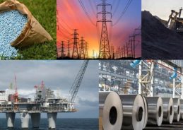 Annual growth drops in Eight Core Industries Index in March