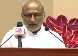 Civil Services play predominant role in implementing government’s plans and policies at grassroots level: VP Radhakrishnan