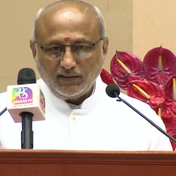 Civil Services play predominant role in implementing government’s plans and policies at grassroots level: VP Radhakrishnan