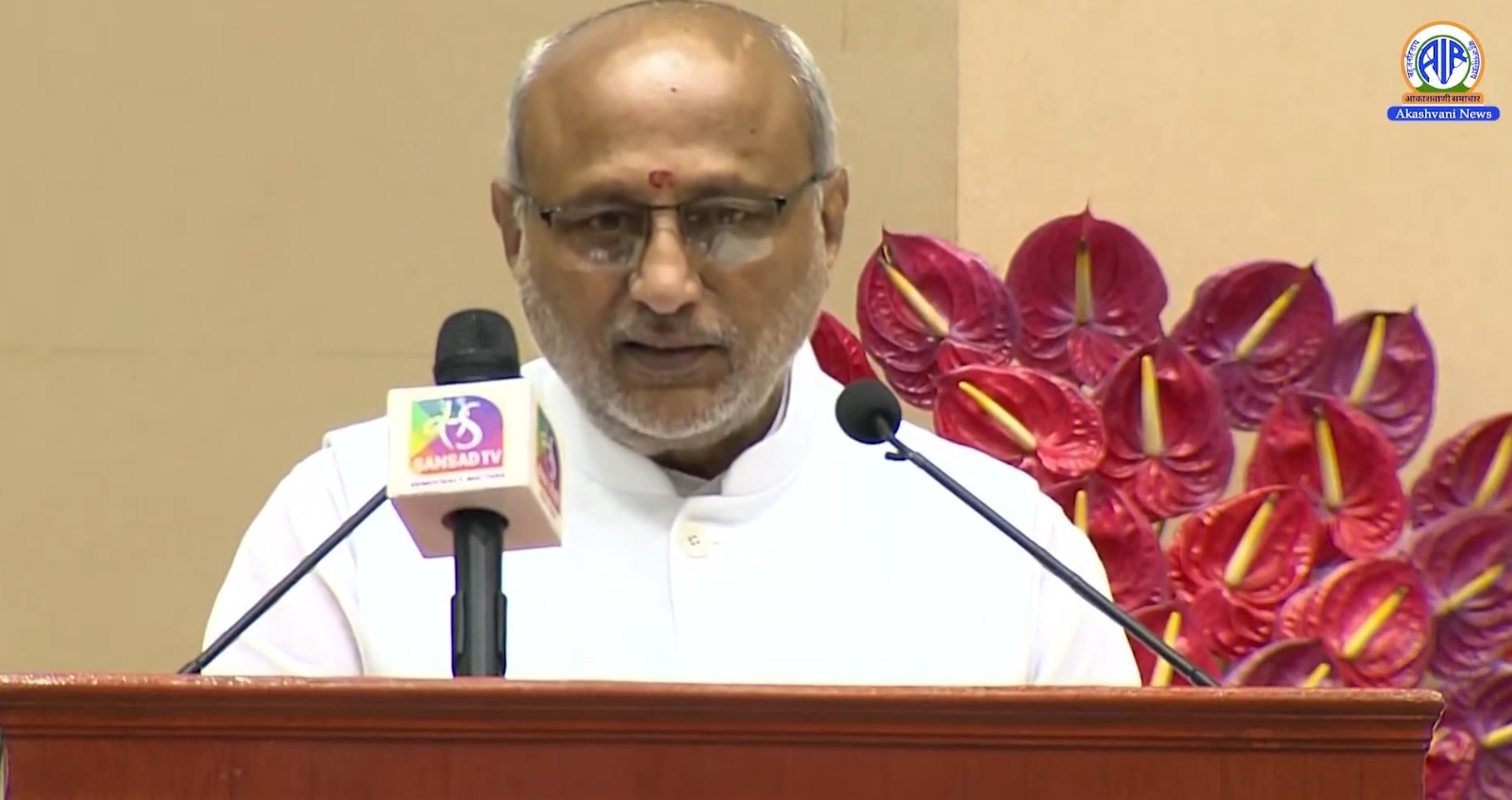 Civil Services play predominant role in implementing government’s plans and policies at grassroots level: VP Radhakrishnan