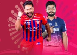 LSG to face RR at Ekana Stadium in IPL clash today at 7:30 PM