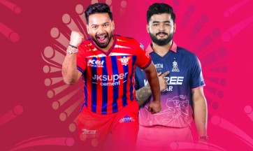 LSG to face RR at Ekana Stadium in IPL clash today at 7:30 PM