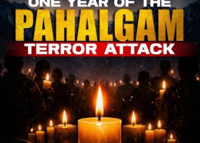Australia, UK, France and Israel remember Pahalgam attack victims, express solidarity with India