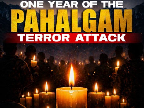 Australia, UK, France and Israel remember Pahalgam attack victims, express solidarity with India