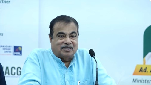Union Minister Nitin Gadkari emphasises empowering farmers beyond food production to energy sector