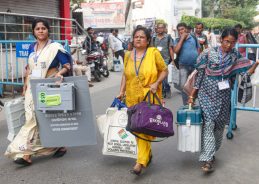 152 Assembly constituencies in West Bengal to go to polls tomorrow in first phase
