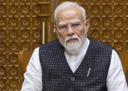 PM Modi expresses condolences over loss of lives in Valsad mishap